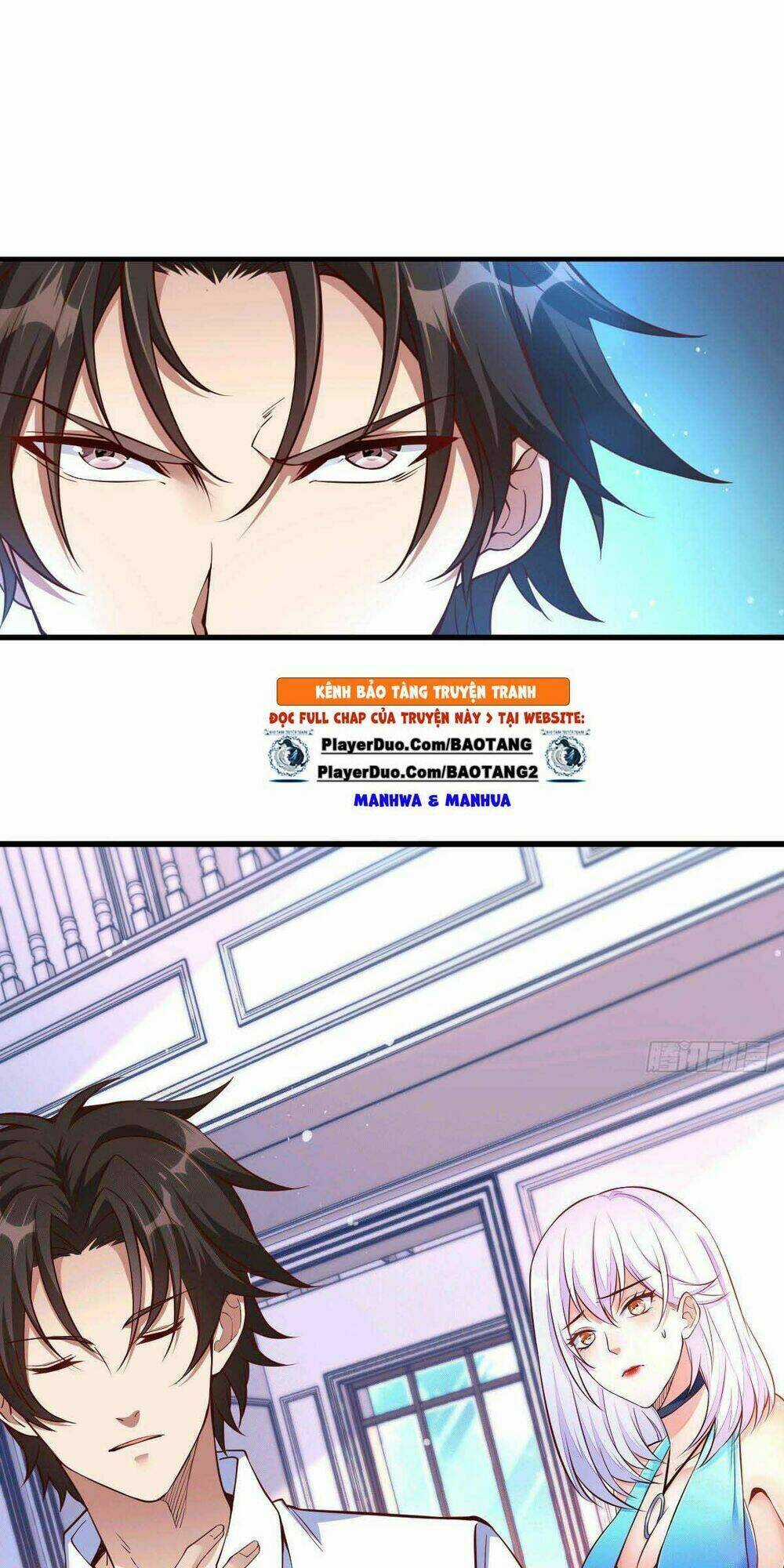 Thần Chiến Tranh - Chapter 5 - Trang 3