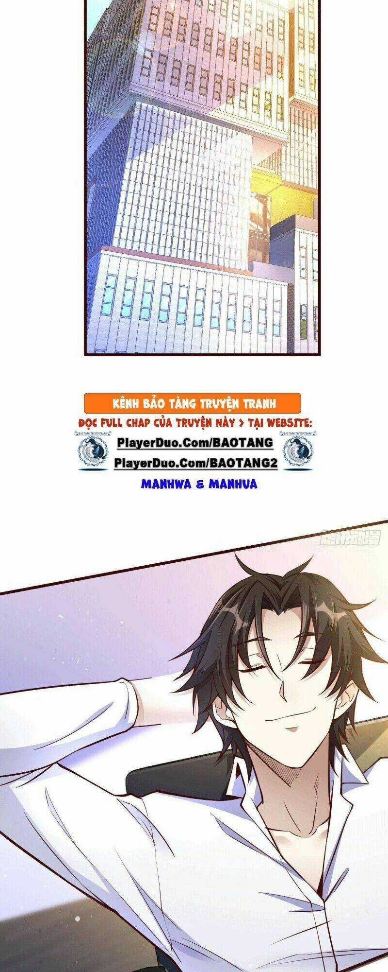 Thần Chiến Tranh - Chapter 5 - Trang 23