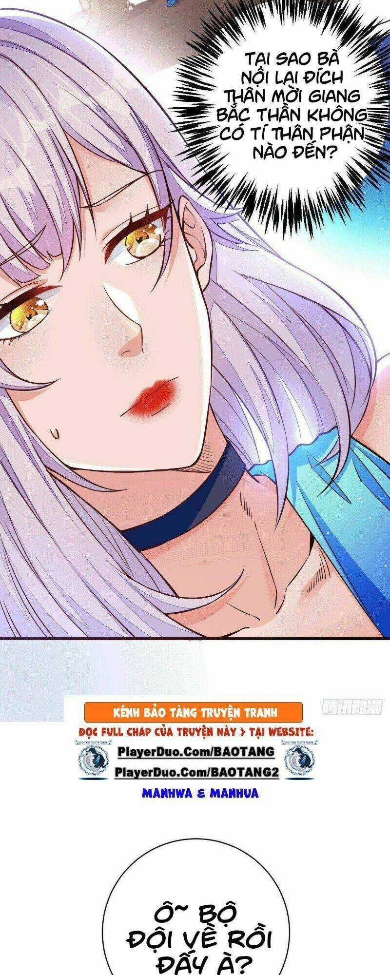 Thần Chiến Tranh - Chapter 5 - Trang 26