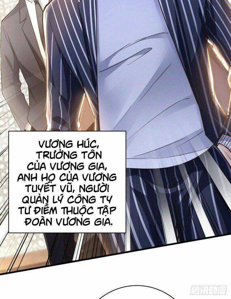 Thần Chiến Tranh - Chapter 5 - Trang 28