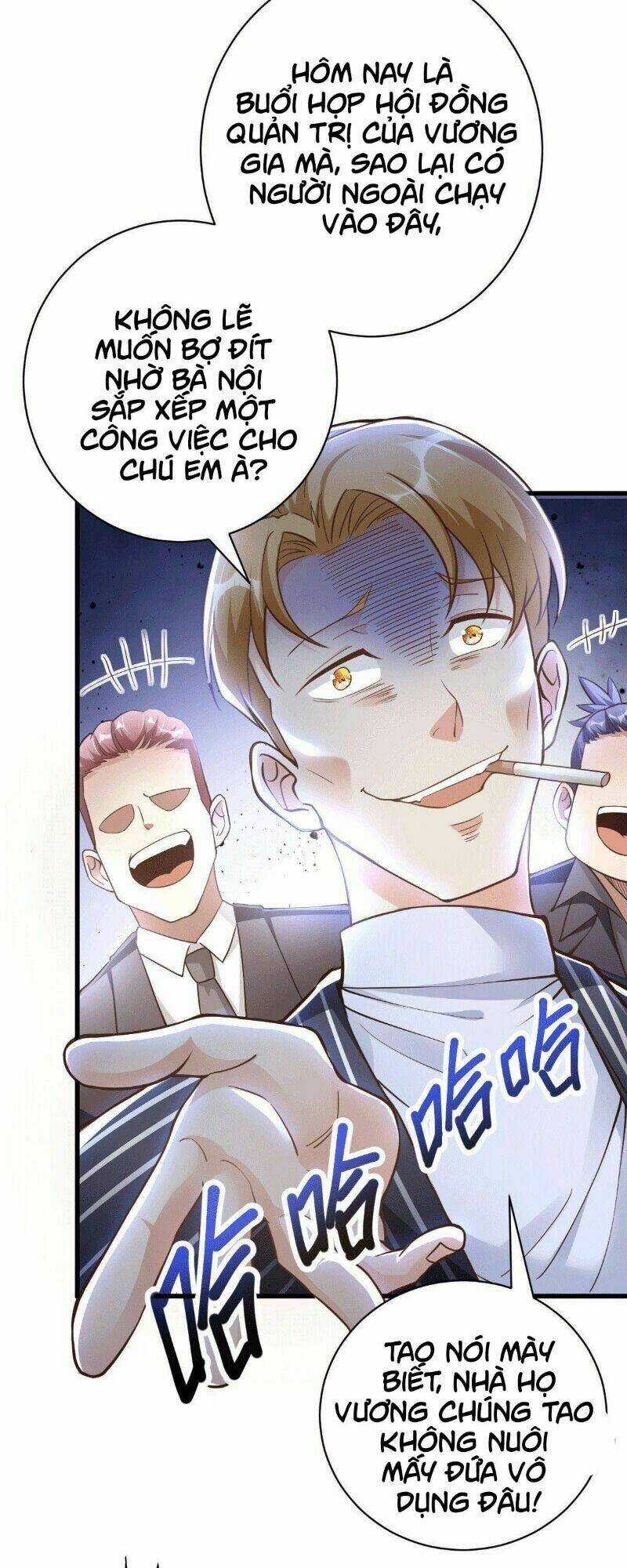 Thần Chiến Tranh - Chapter 5 - Trang 29