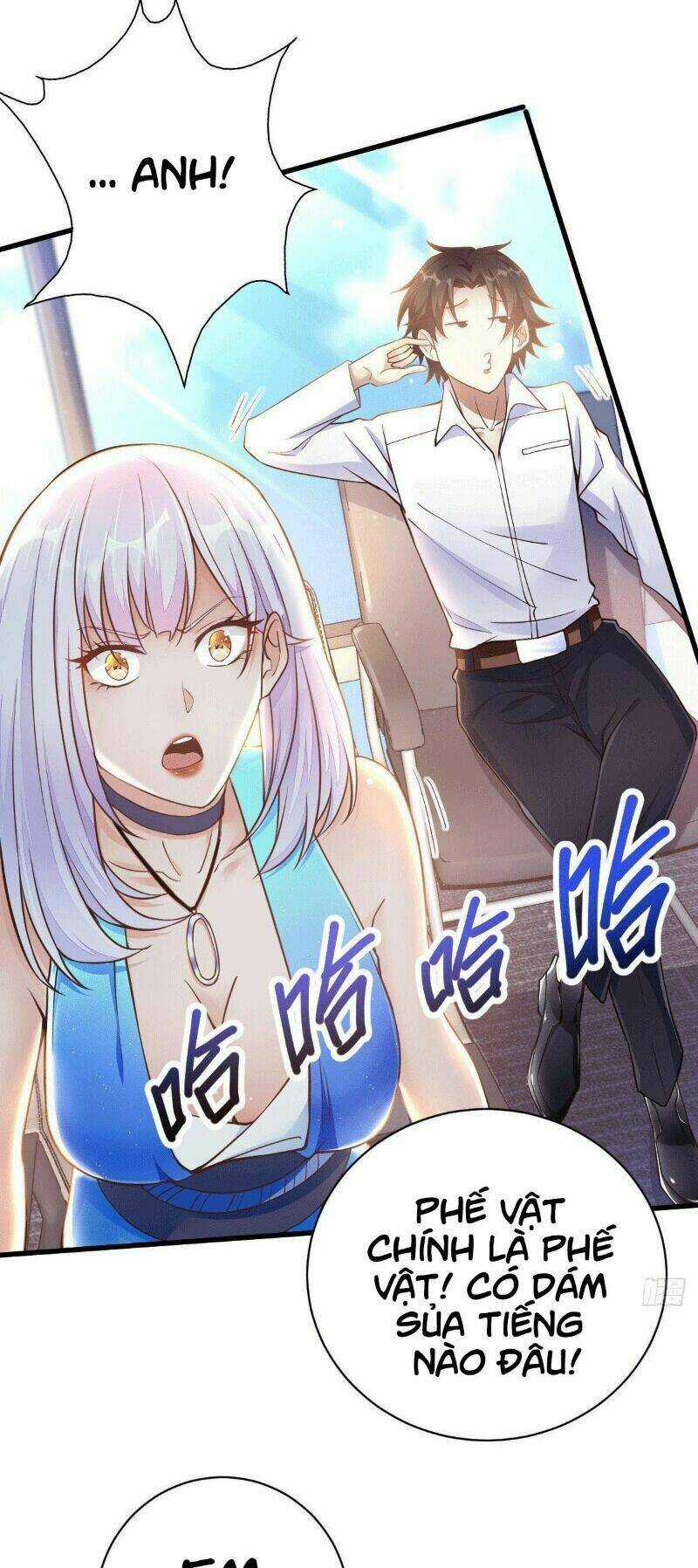 Thần Chiến Tranh - Chapter 5 - Trang 30