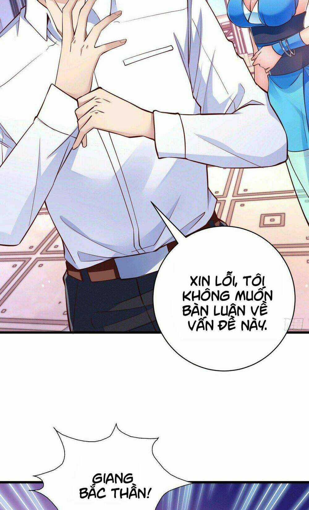 Thần Chiến Tranh - Chapter 5 - Trang 4