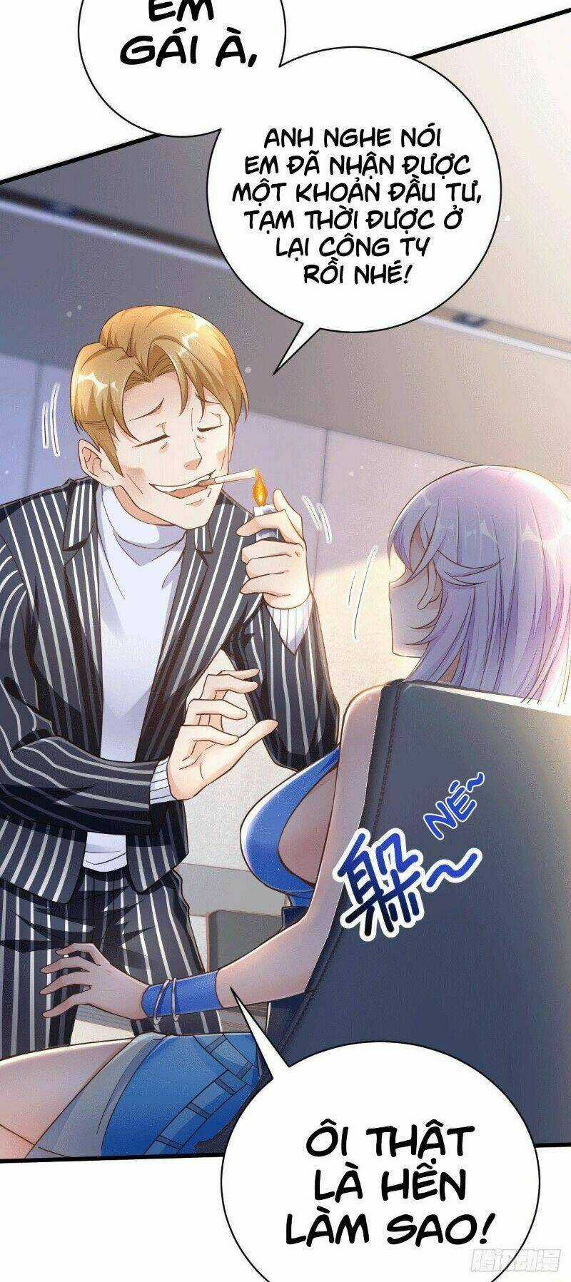 Thần Chiến Tranh - Chapter 5 - Trang 31