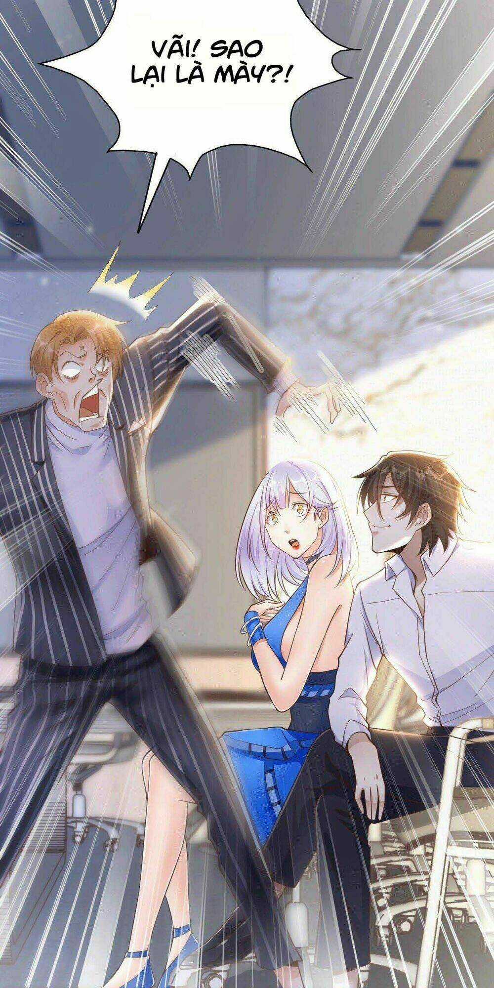 Thần Chiến Tranh - Chapter 5 - Trang 35