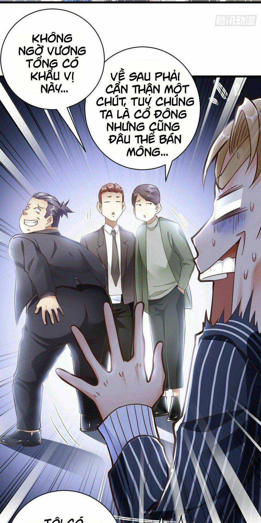 Thần Chiến Tranh - Chapter 5 - Trang 36