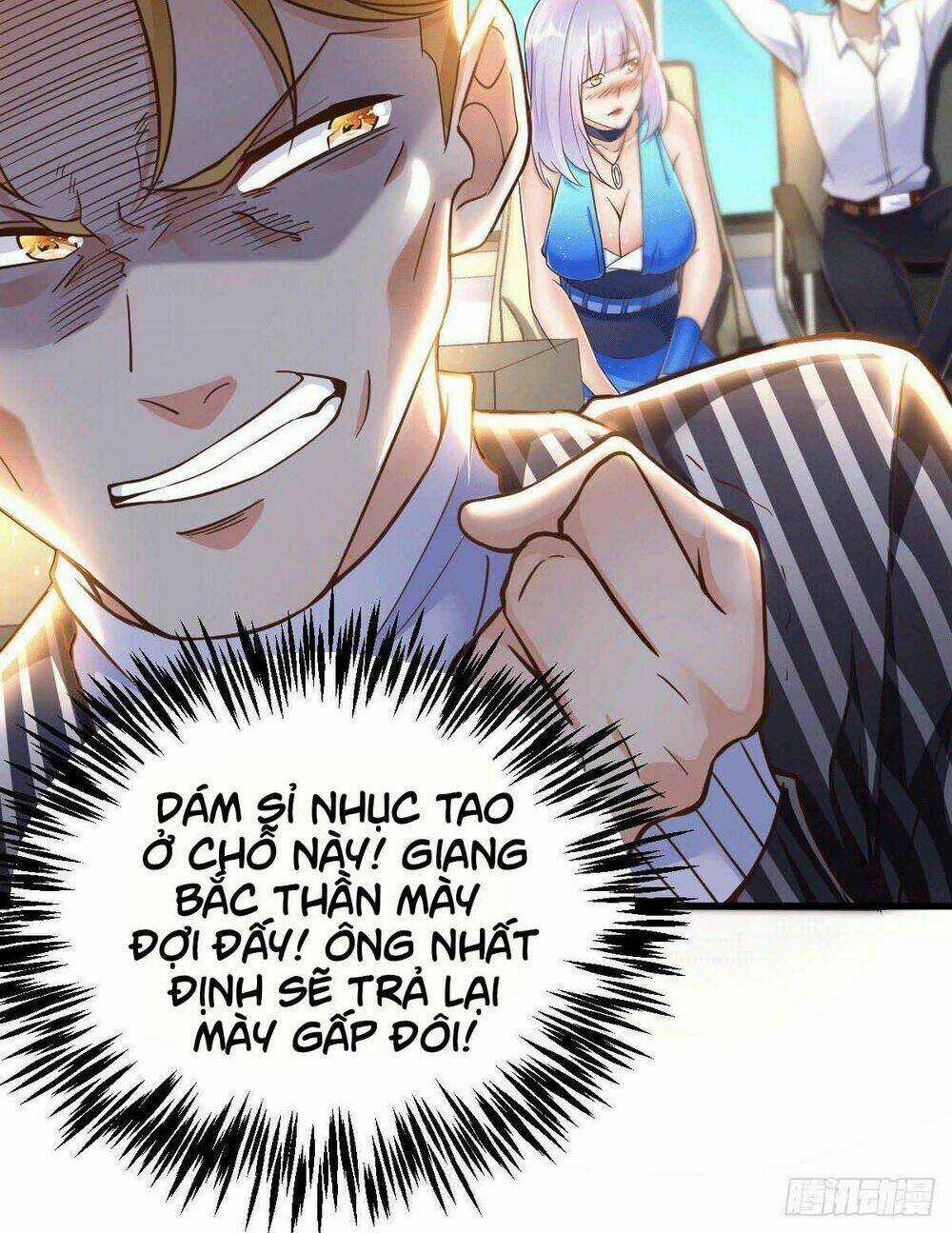 Thần Chiến Tranh - Chapter 5 - Trang 38