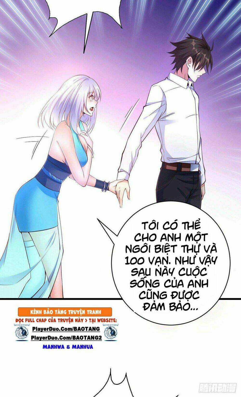 Thần Chiến Tranh - Chapter 5 - Trang 5