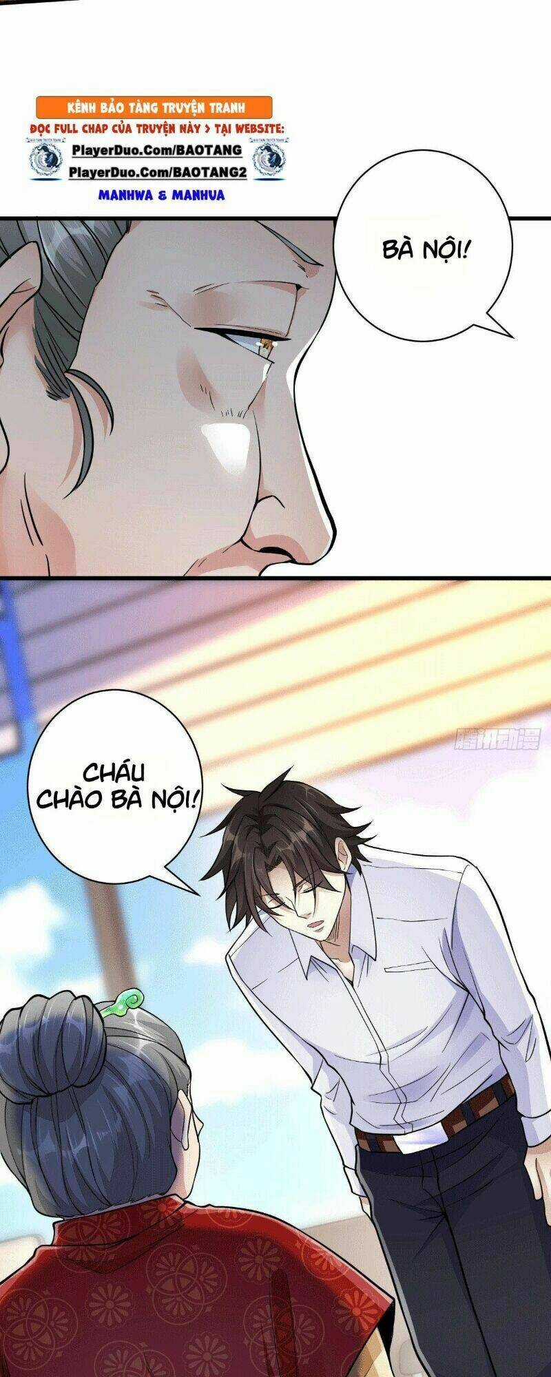 Thần Chiến Tranh - Chapter 5 - Trang 42