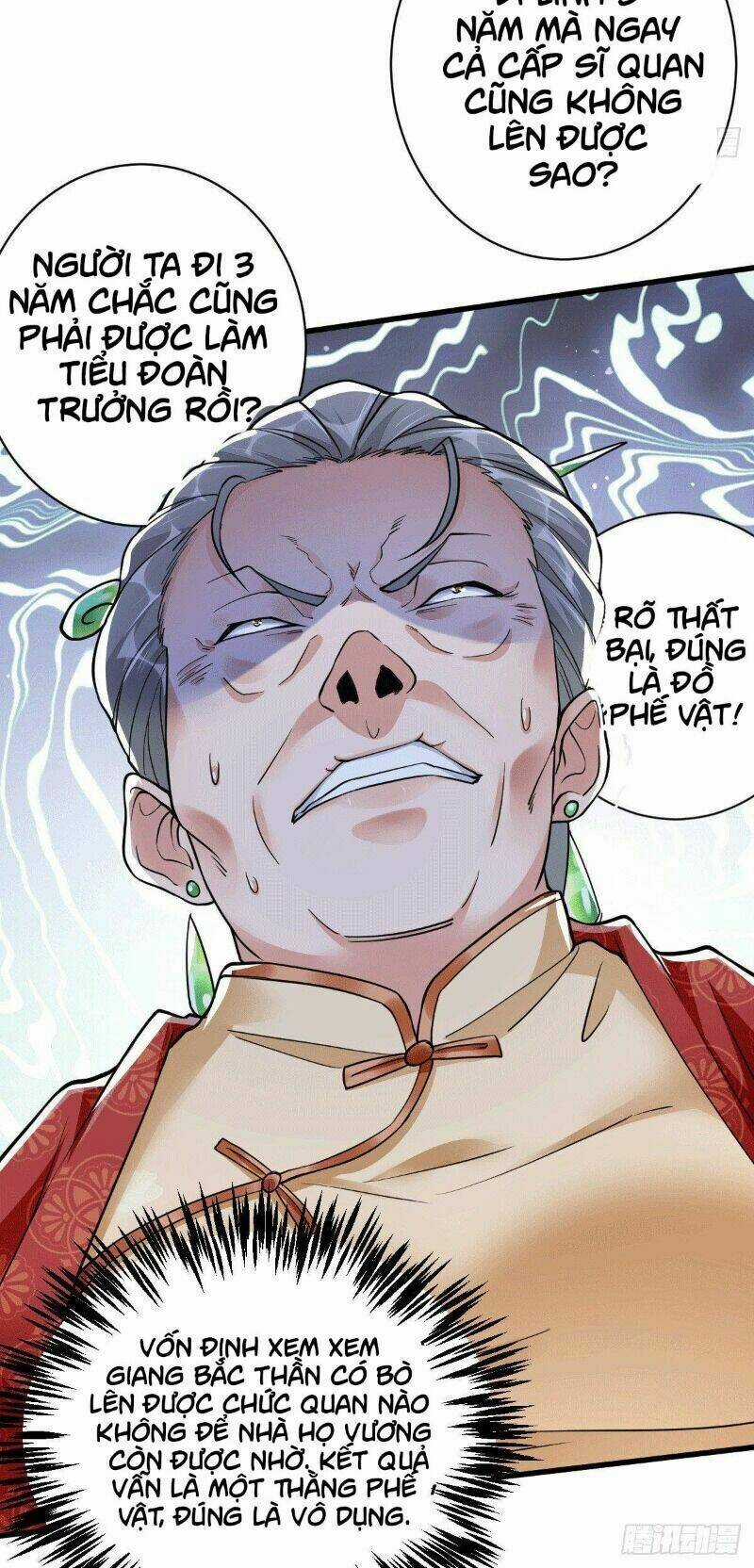 Thần Chiến Tranh - Chapter 5 - Trang 46