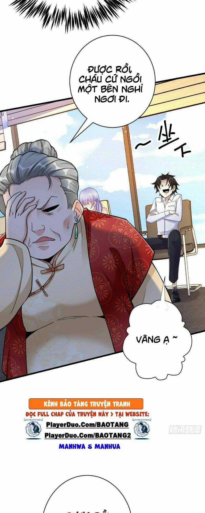 Thần Chiến Tranh - Chapter 5 - Trang 47