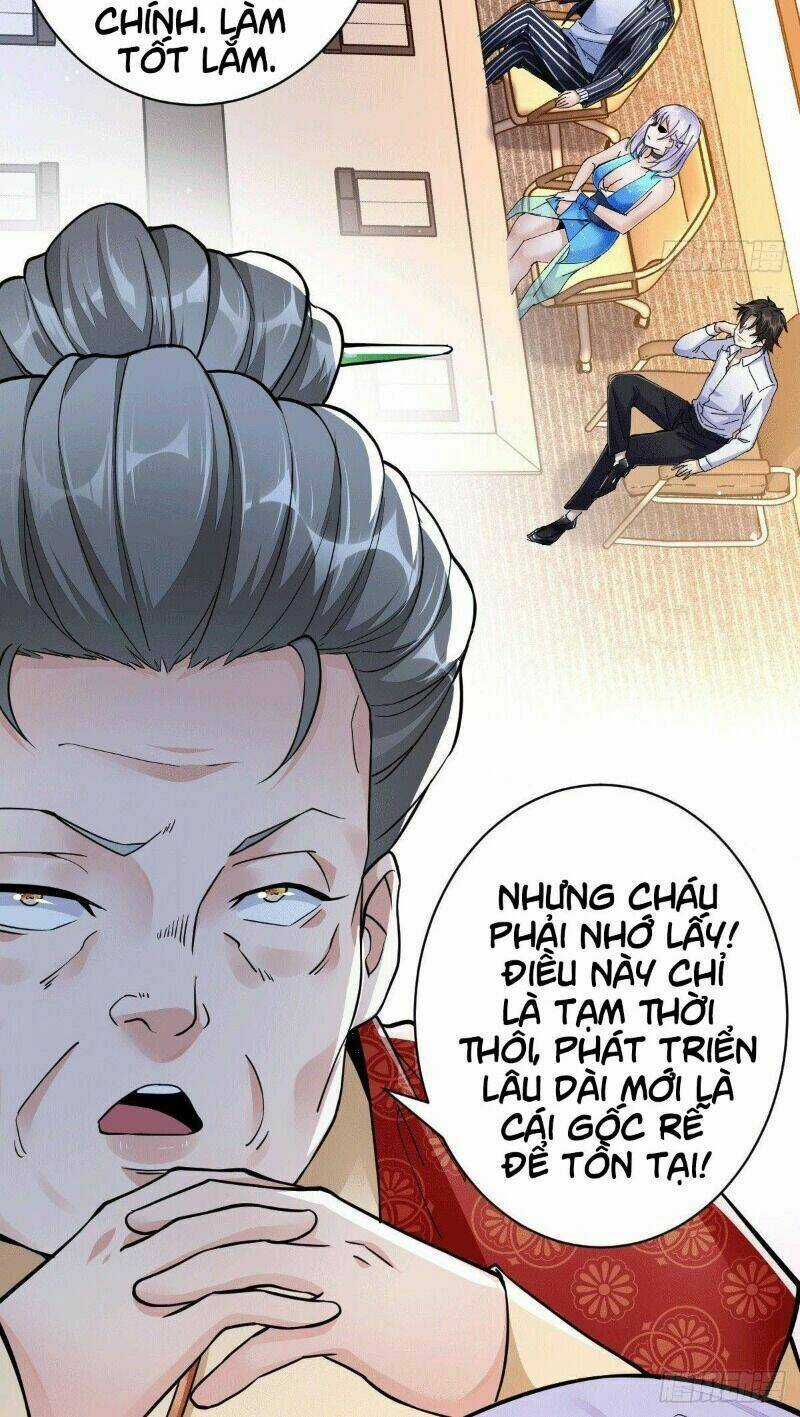 Thần Chiến Tranh - Chapter 5 - Trang 49