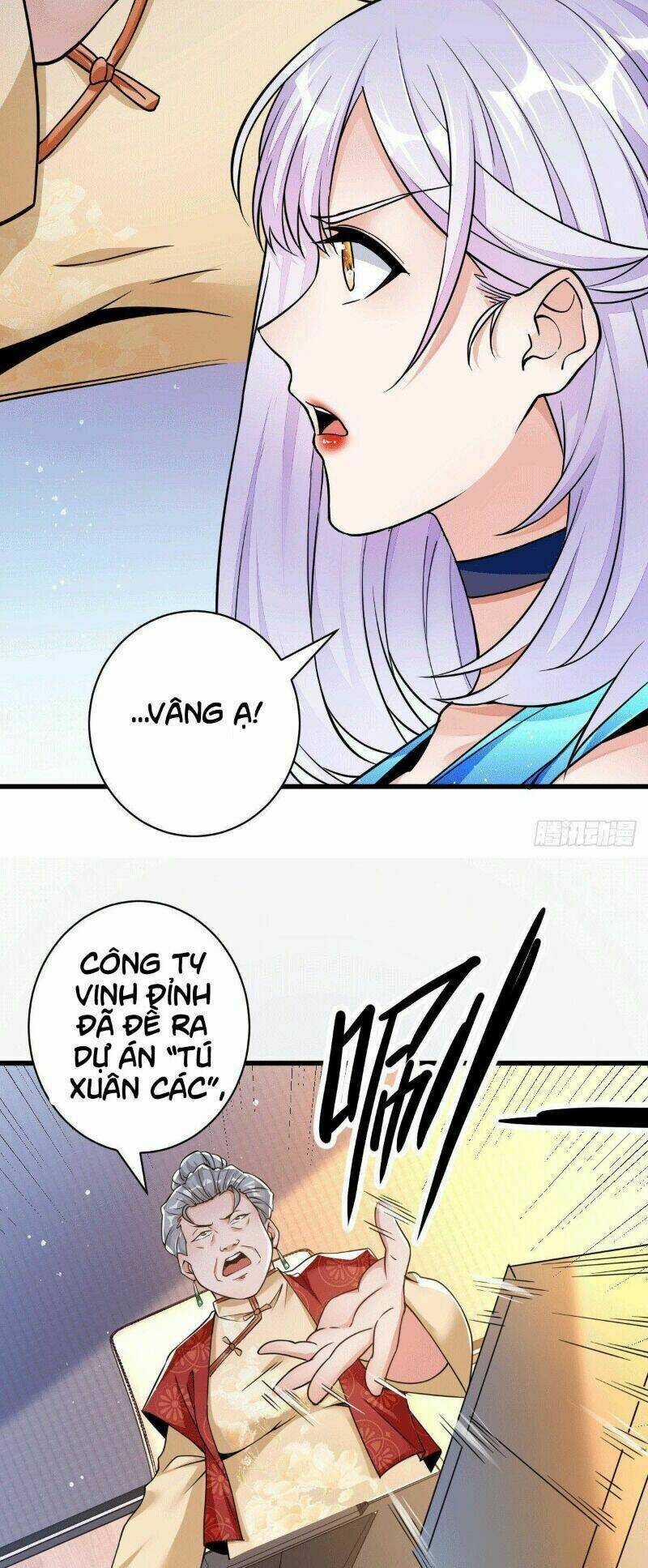 Thần Chiến Tranh - Chapter 5 - Trang 50