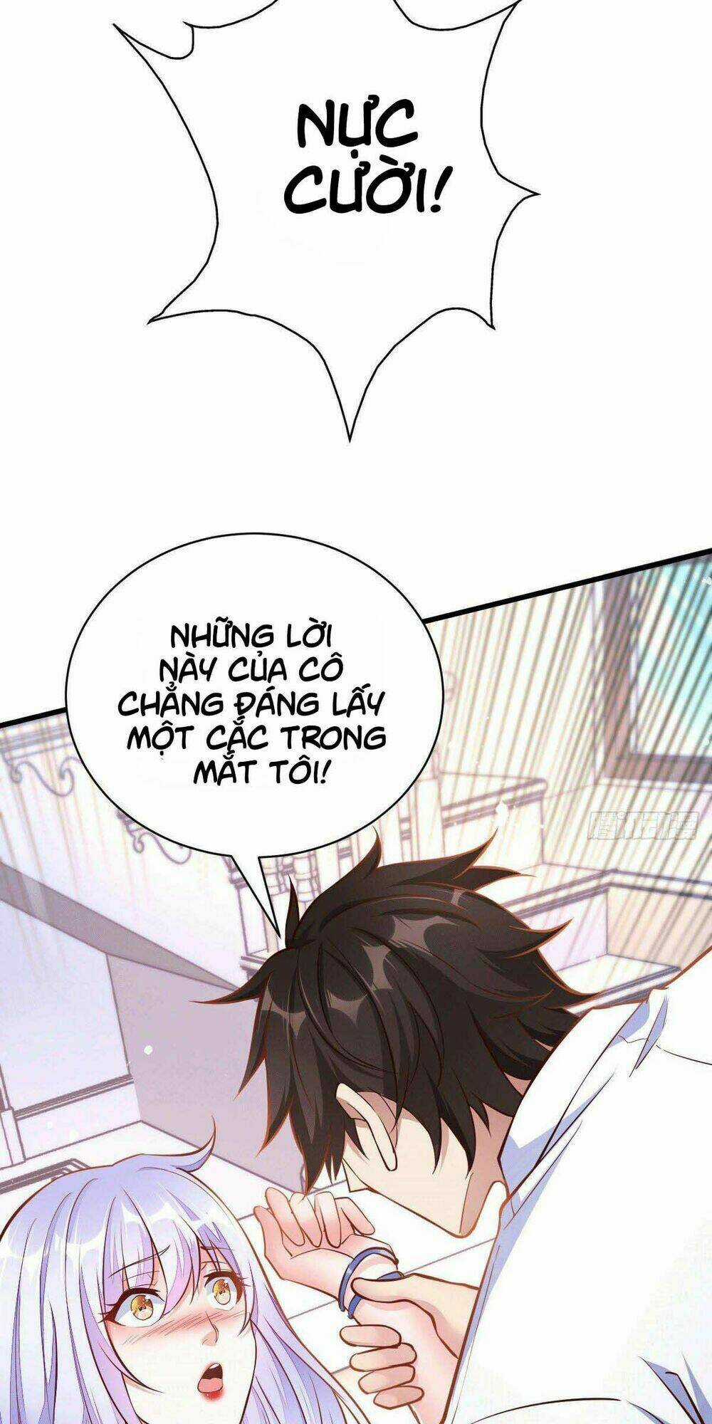 Thần Chiến Tranh - Chapter 5 - Trang 6