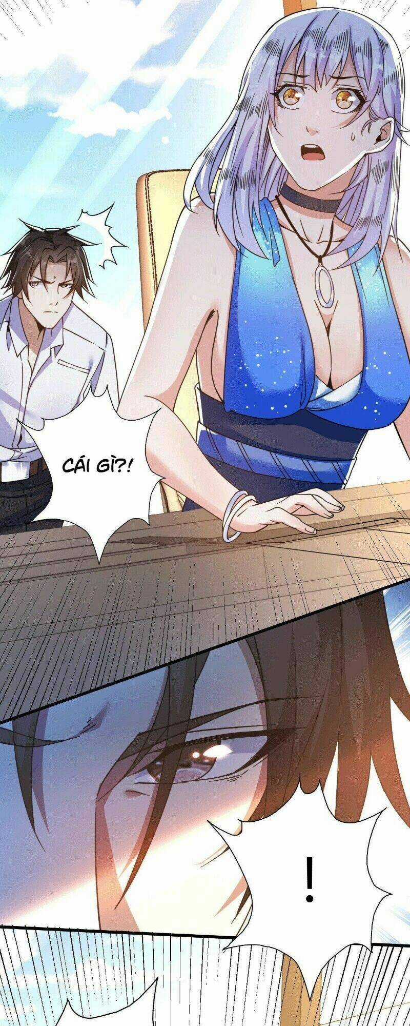 Thần Chiến Tranh - Chapter 5 - Trang 52