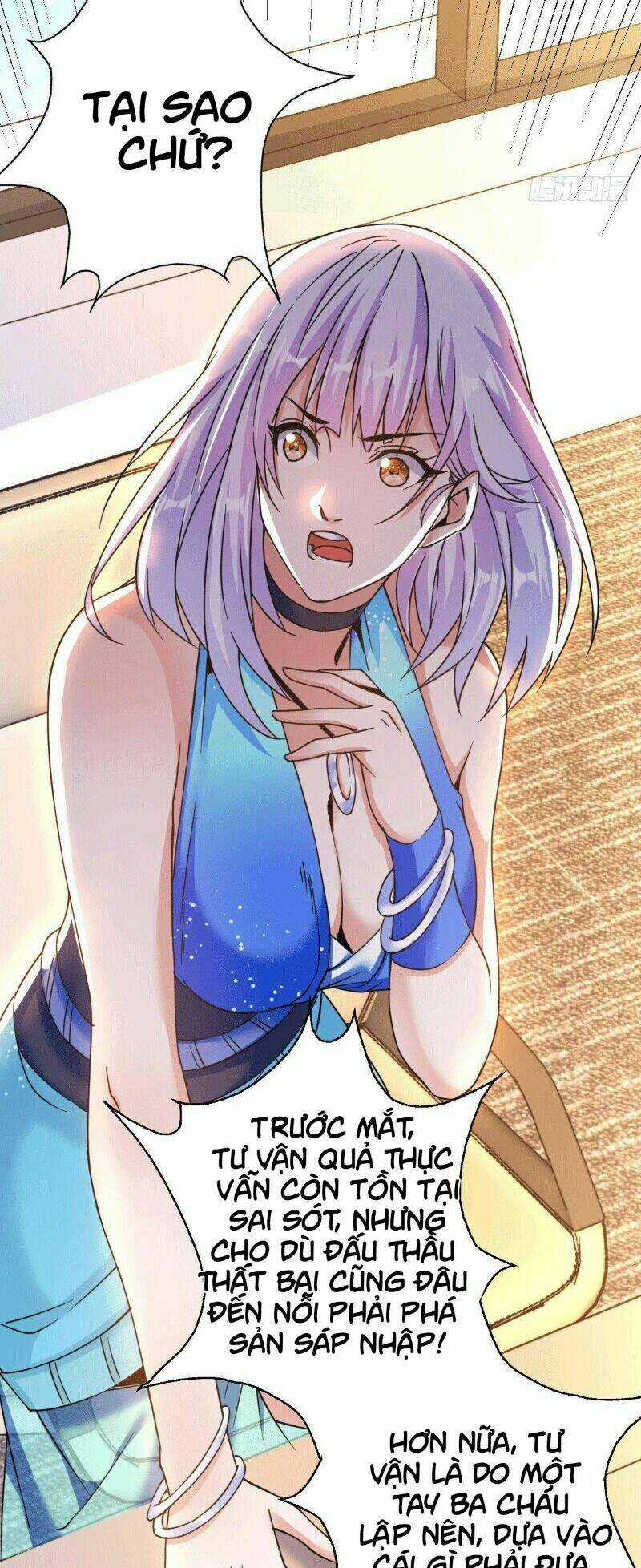 Thần Chiến Tranh - Chapter 5 - Trang 53