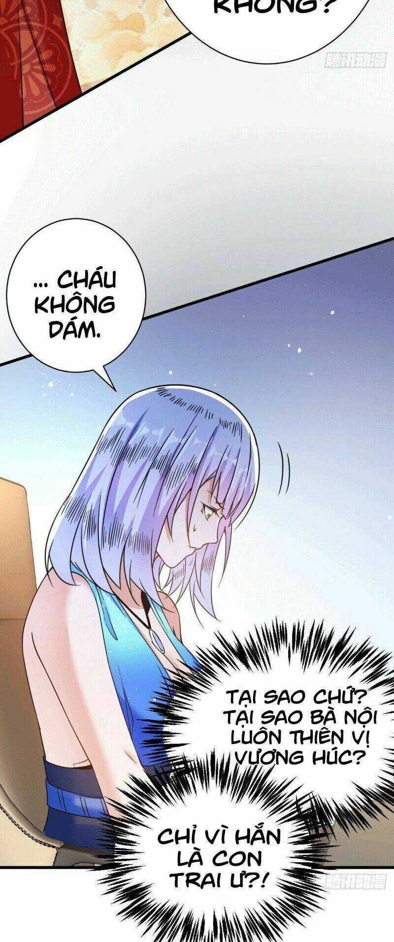 Thần Chiến Tranh - Chapter 5 - Trang 56