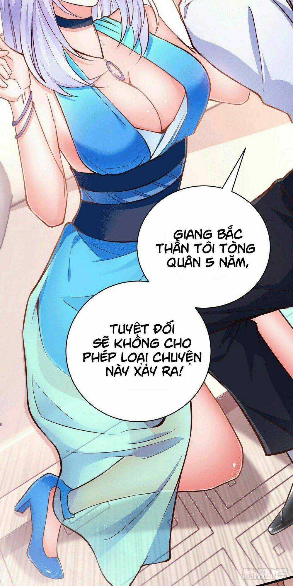 Thần Chiến Tranh - Chapter 5 - Trang 7