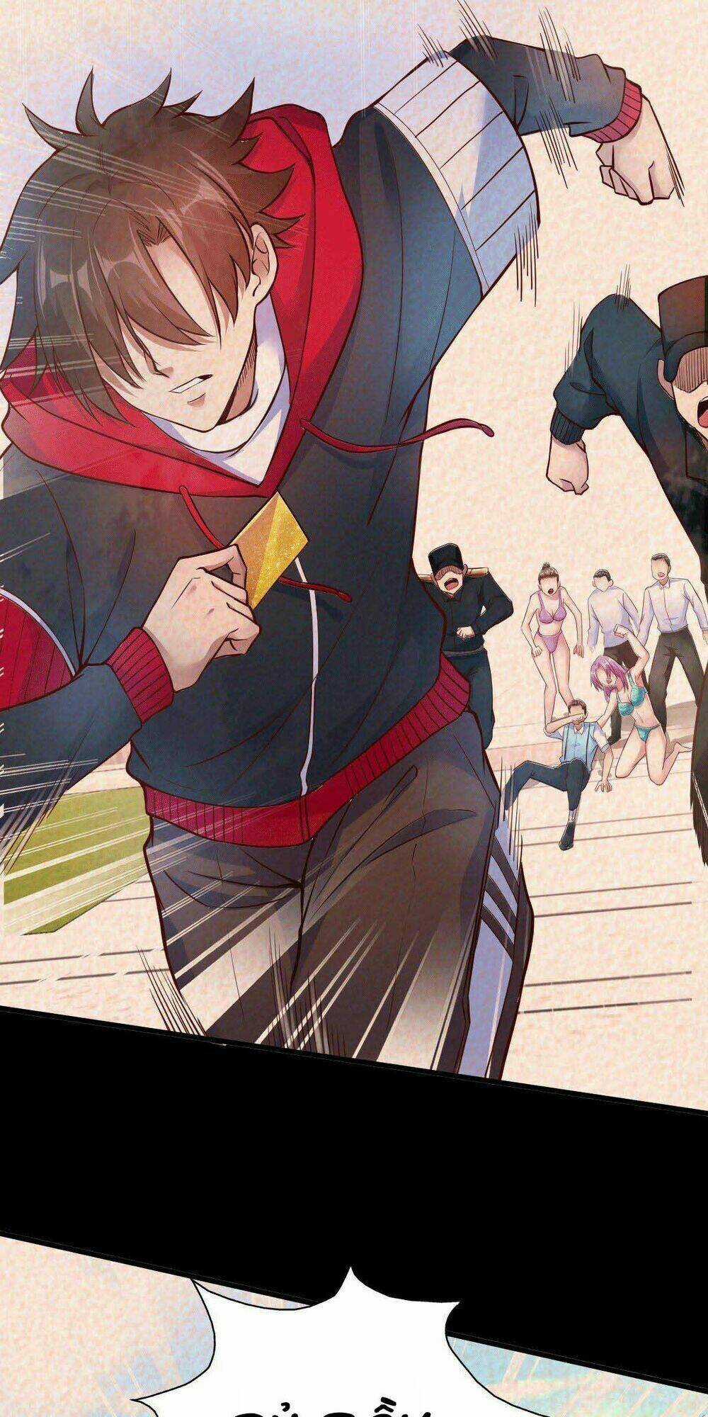 Thần Chiến Tranh - Chapter 5 - Trang 10