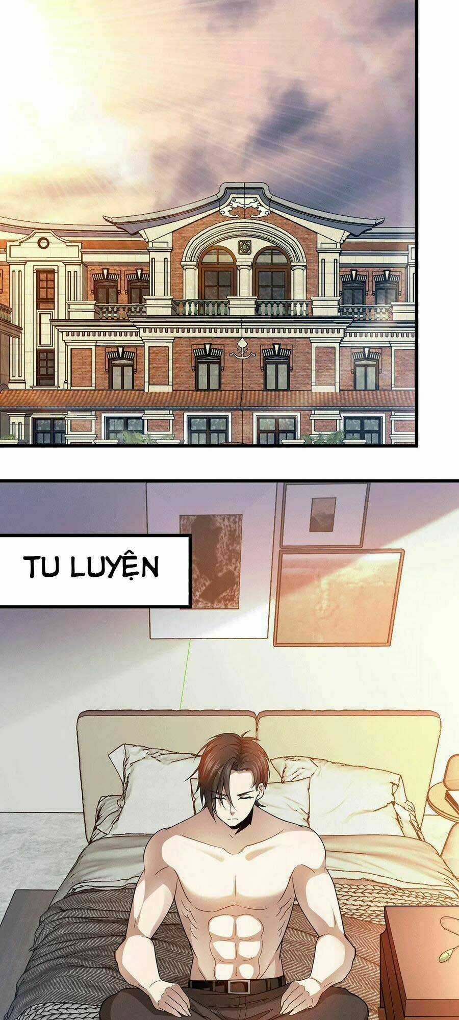 Thần Chiến Tranh - Chapter 50 - Trang 1