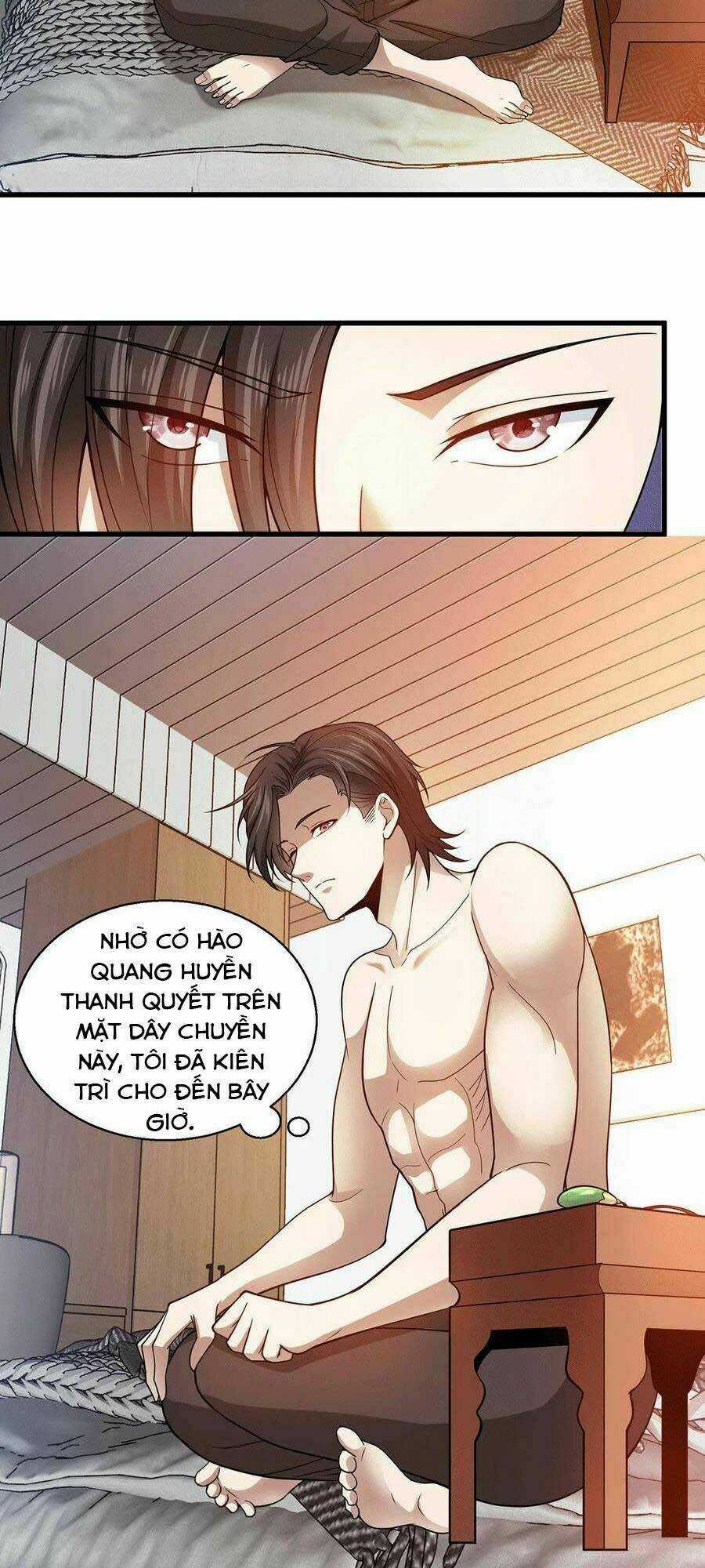 Thần Chiến Tranh - Chapter 50 - Trang 2