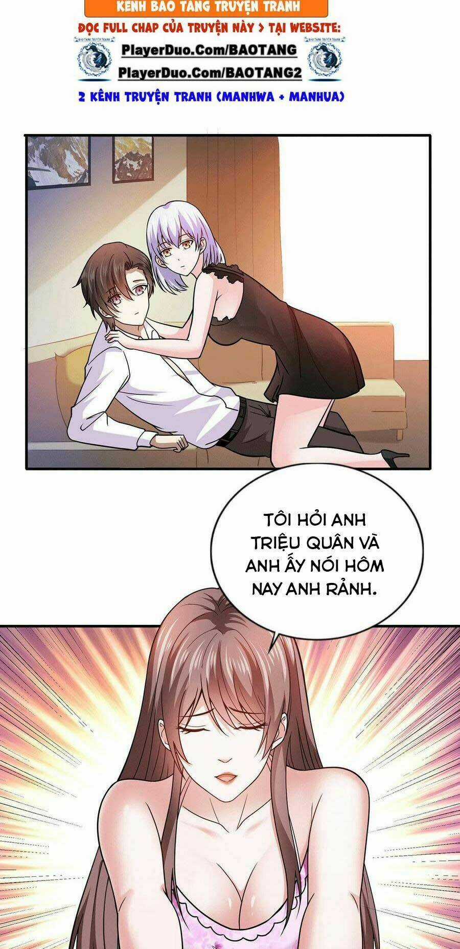 Thần Chiến Tranh - Chapter 50 - Trang 14