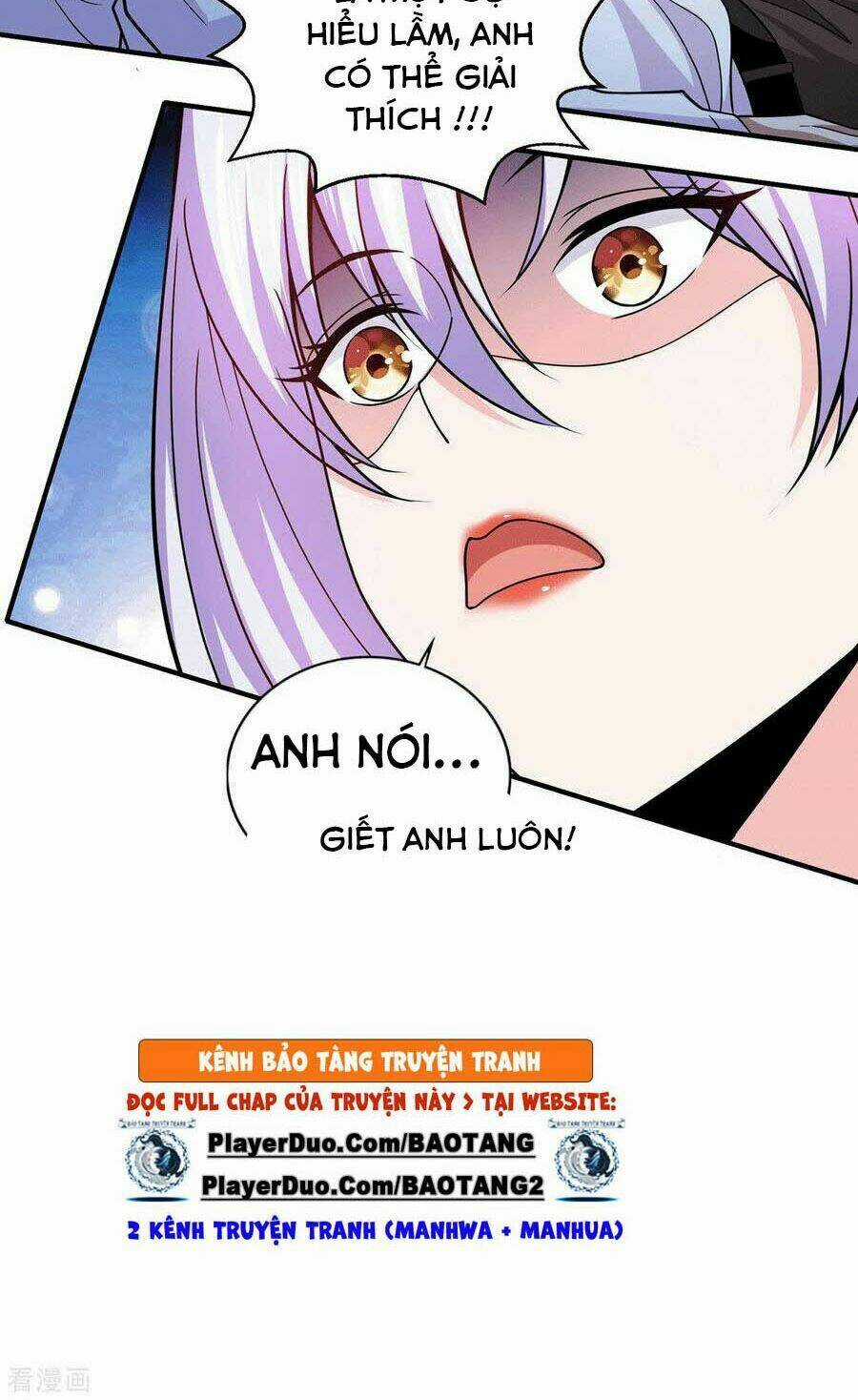 Thần Chiến Tranh - Chapter 50 - Trang 18