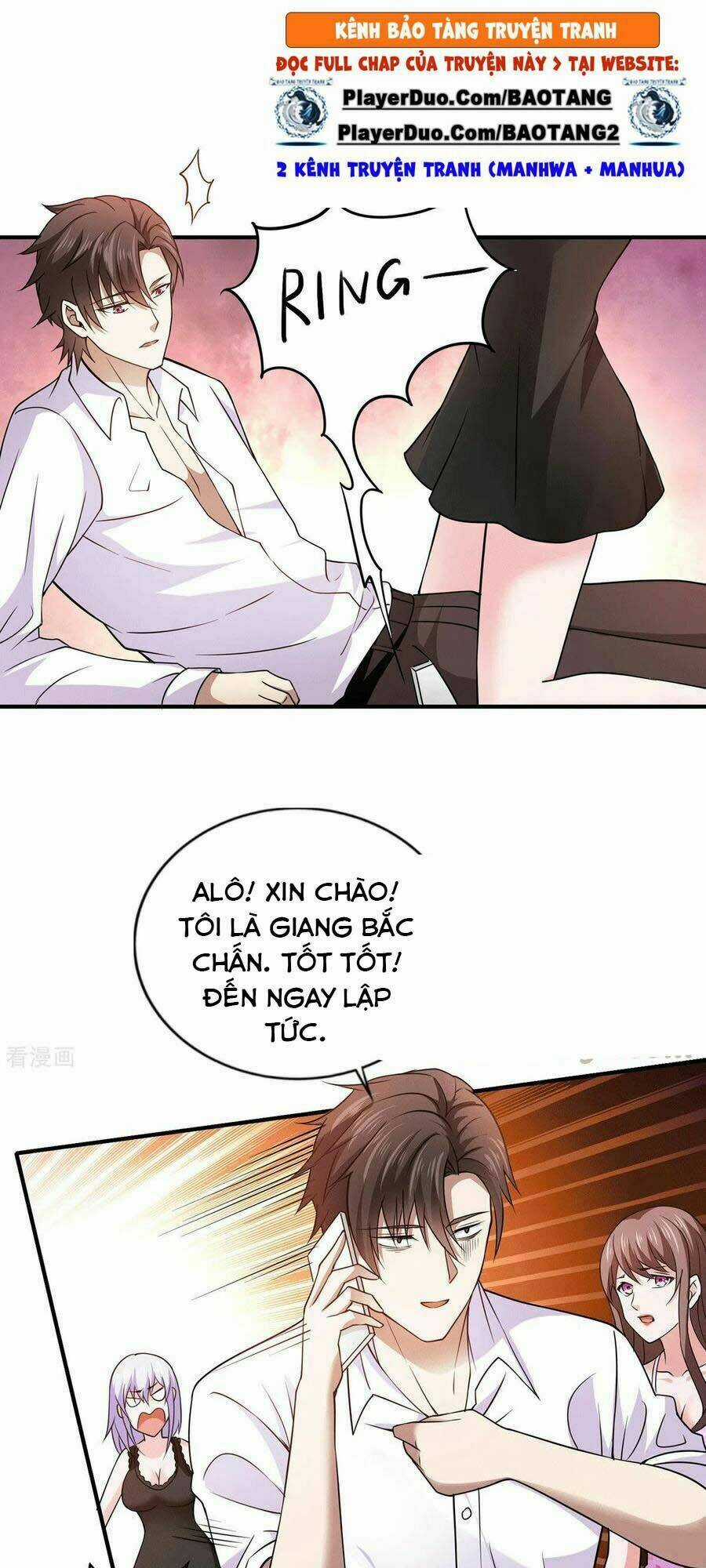 Thần Chiến Tranh - Chapter 50 - Trang 19