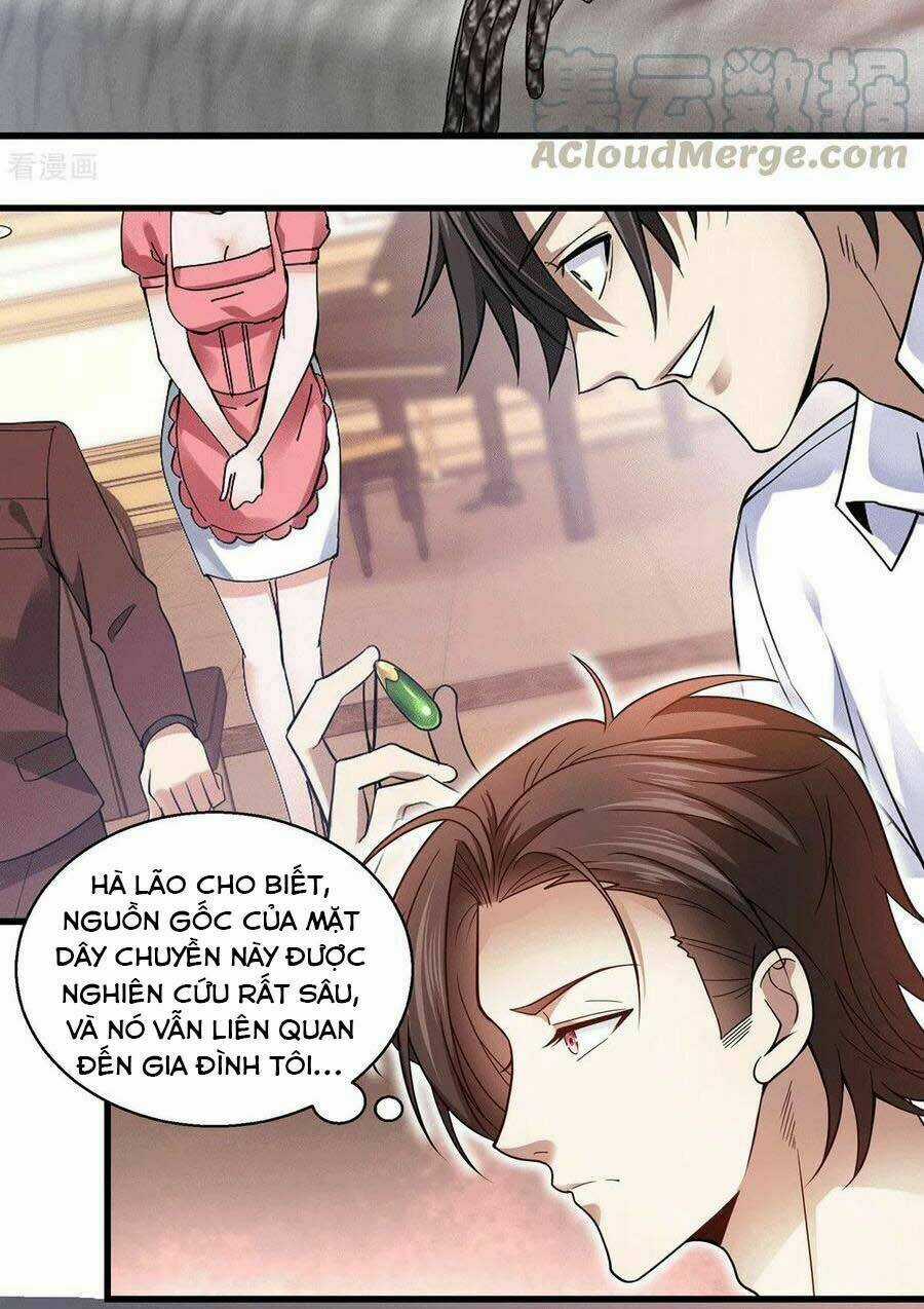 Thần Chiến Tranh - Chapter 50 - Trang 3