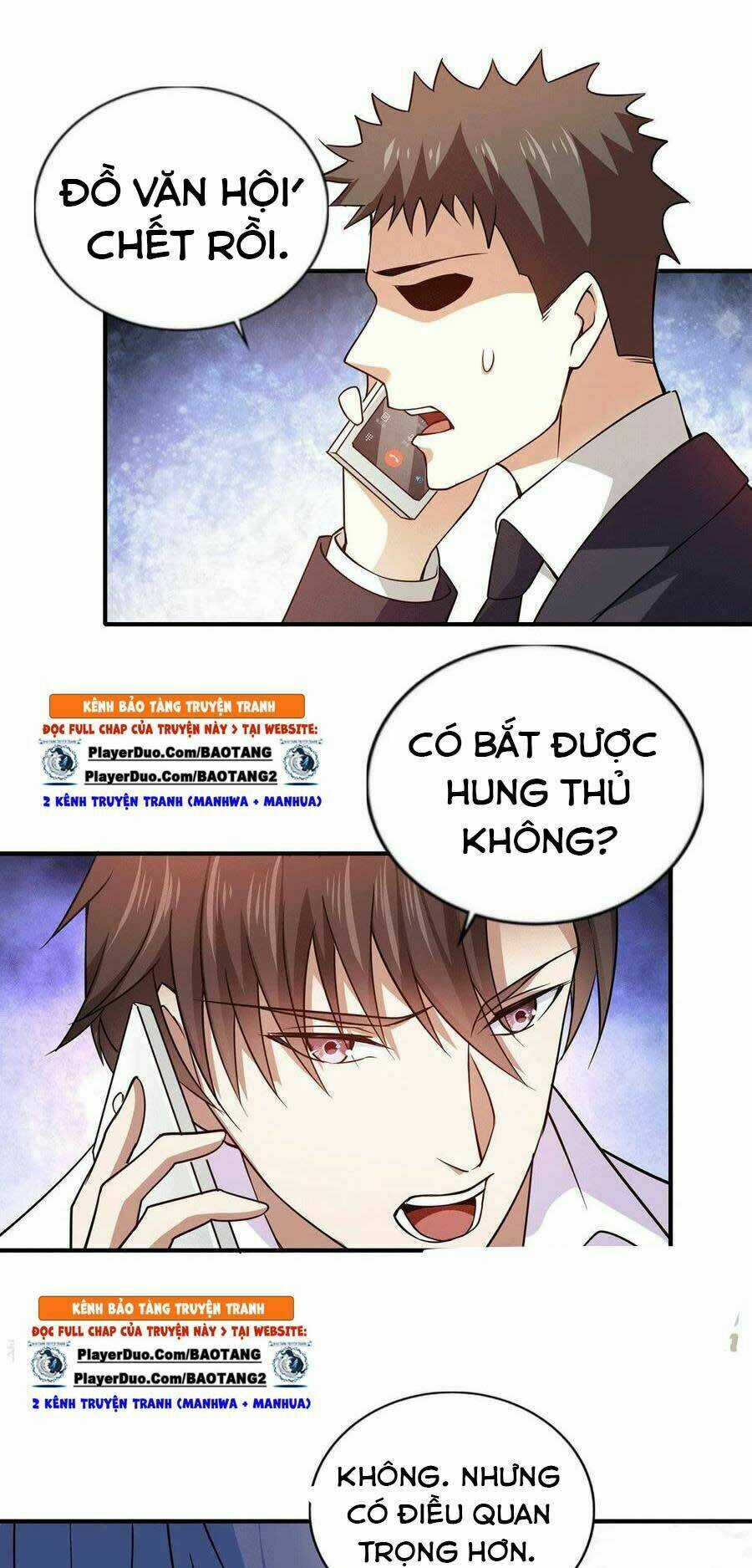 Thần Chiến Tranh - Chapter 50 - Trang 23