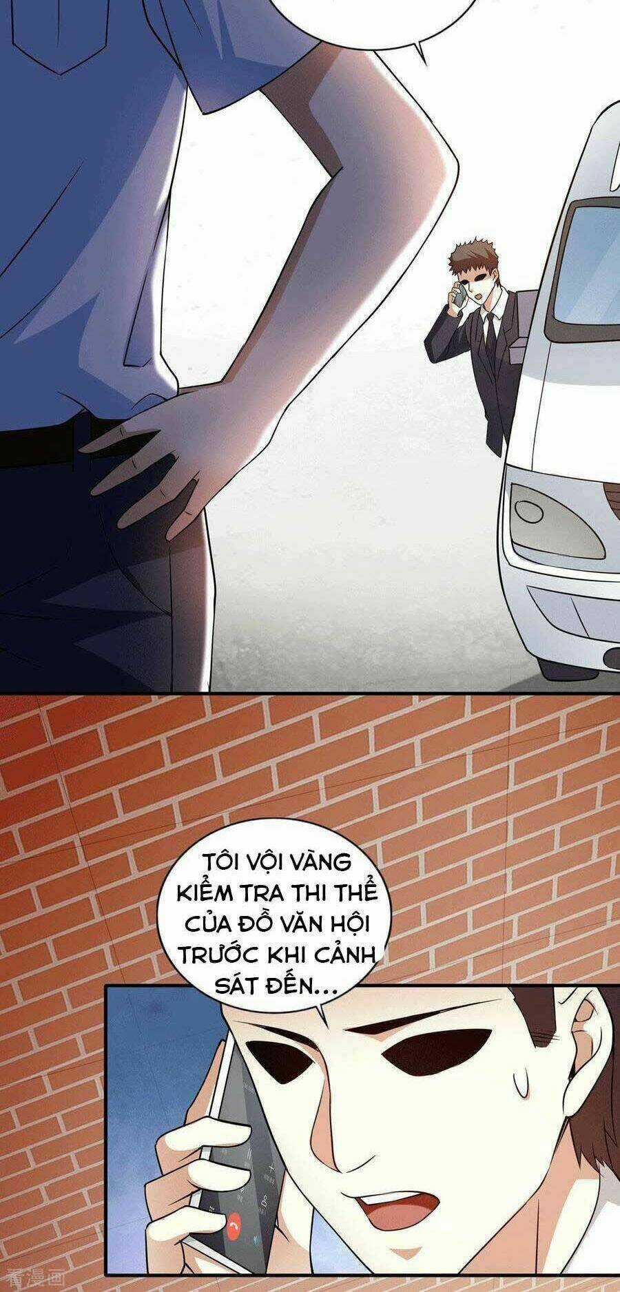 Thần Chiến Tranh - Chapter 50 - Trang 24