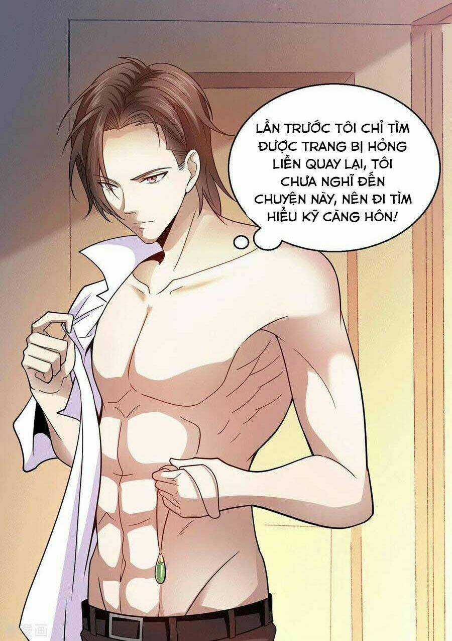 Thần Chiến Tranh - Chapter 50 - Trang 4
