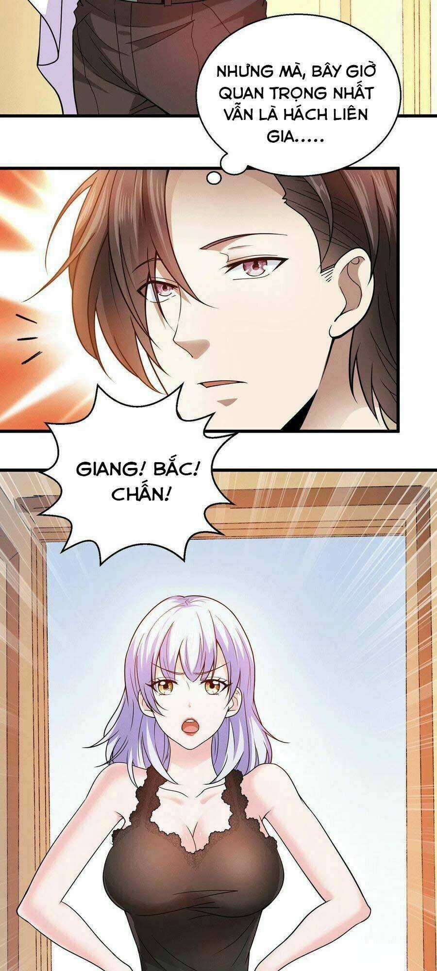 Thần Chiến Tranh - Chapter 50 - Trang 5