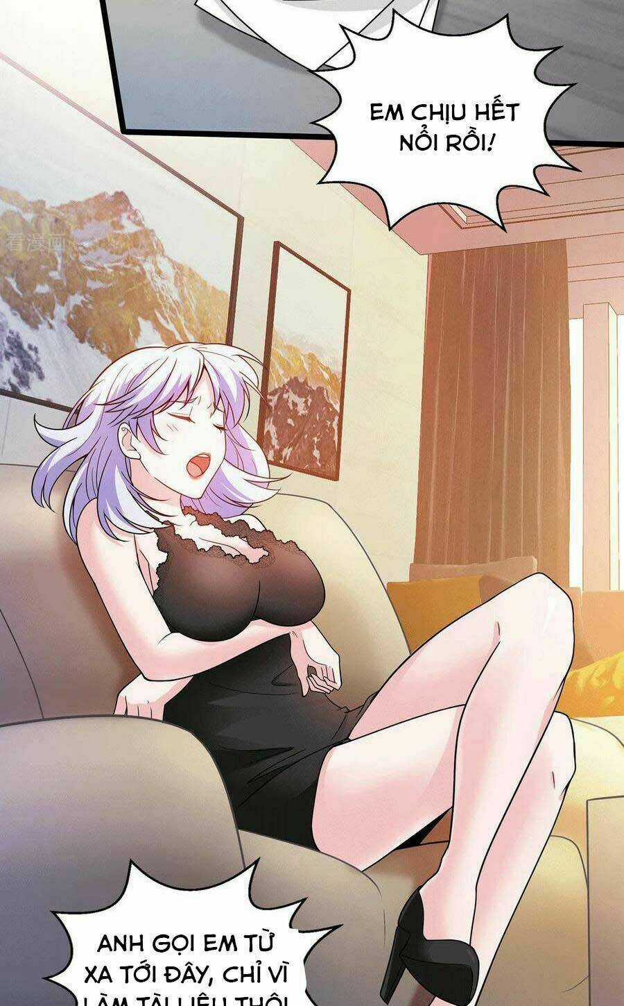 Thần Chiến Tranh - Chapter 50 - Trang 7