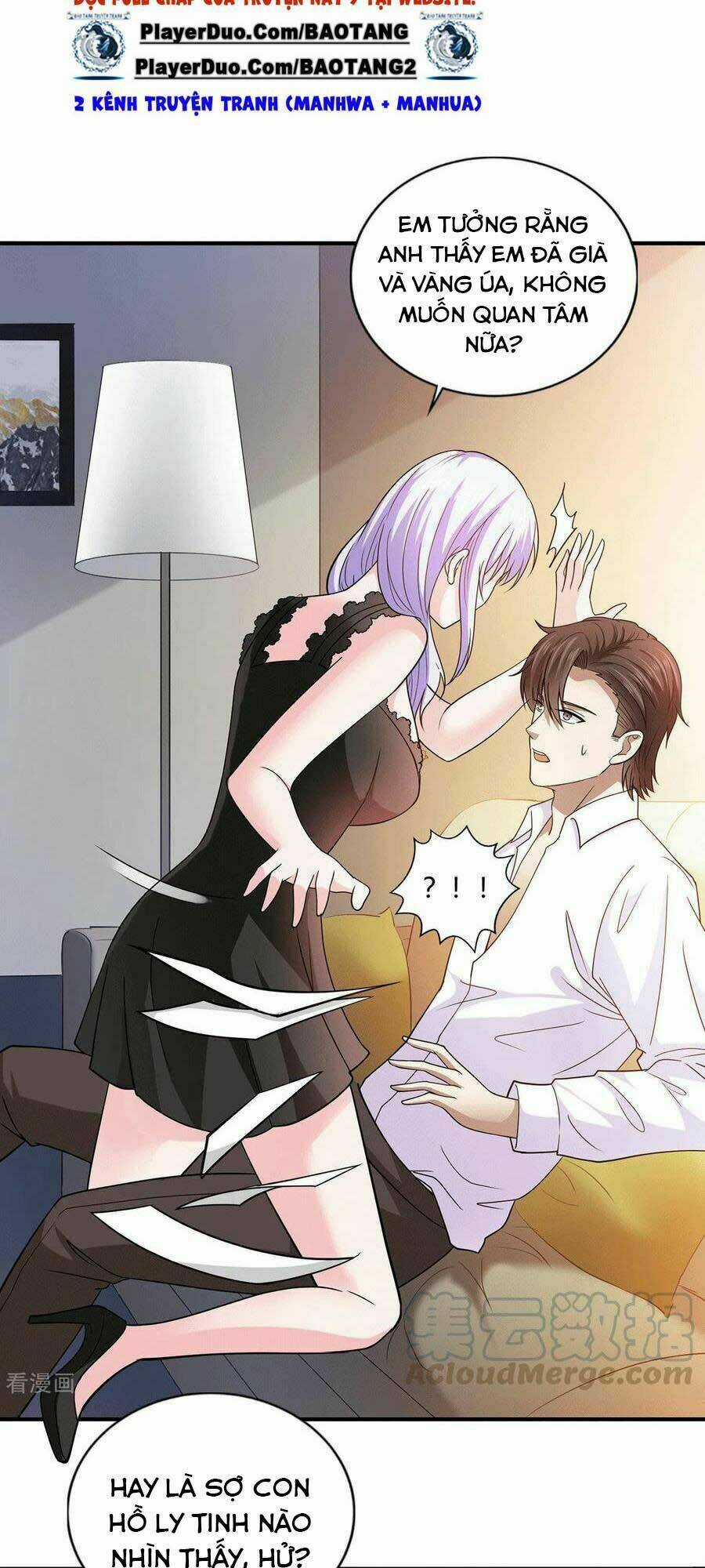 Thần Chiến Tranh - Chapter 50 - Trang 10