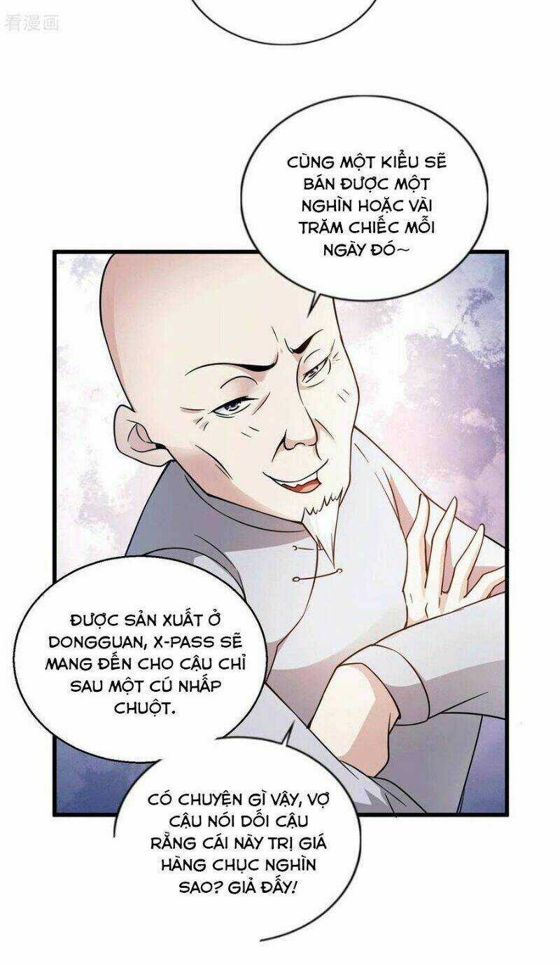 Thần Chiến Tranh - Chapter 51 - Trang 19