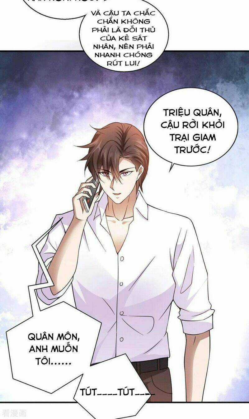 Thần Chiến Tranh - Chapter 51 - Trang 3