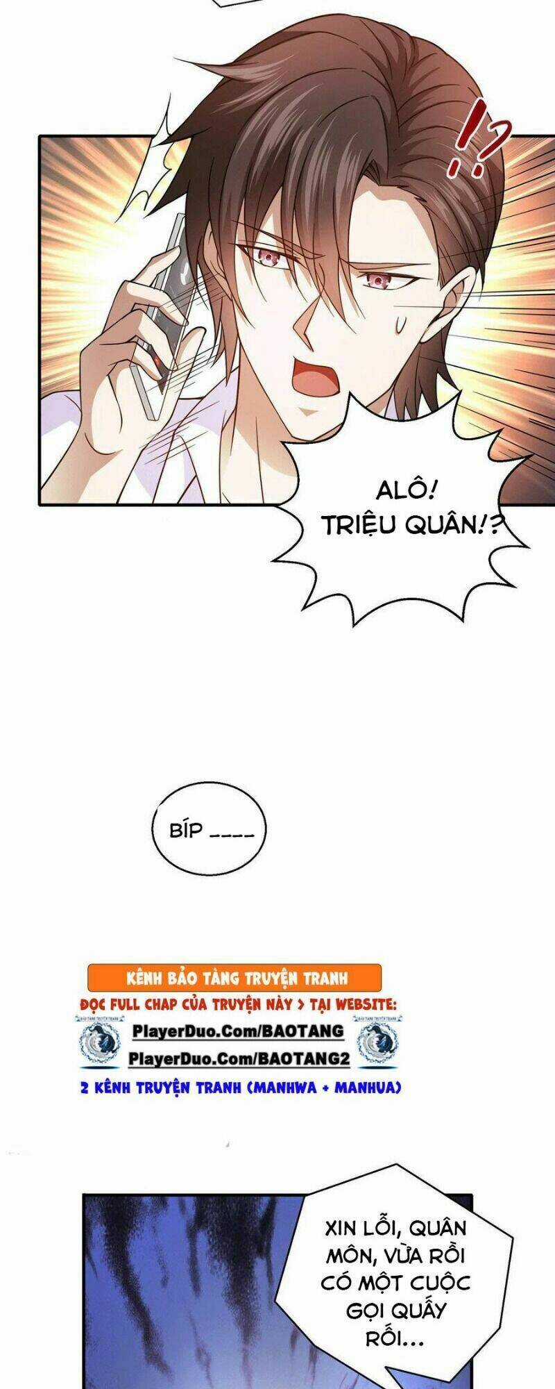 Thần Chiến Tranh - Chapter 51 - Trang 4