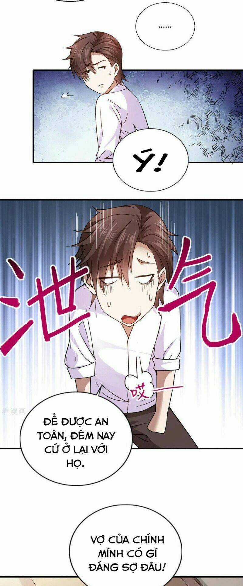 Thần Chiến Tranh - Chapter 51 - Trang 8