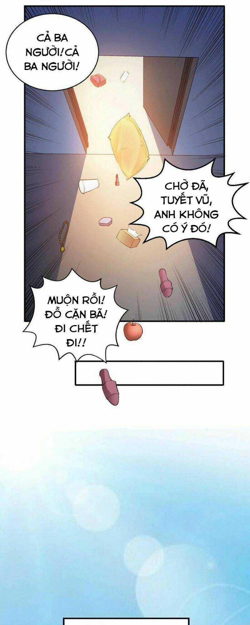 Thần Chiến Tranh - Chapter 51 - Trang 10