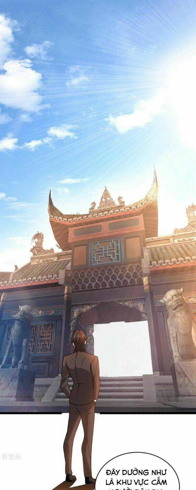 Thần Chiến Tranh - Chapter 52 - Trang 1