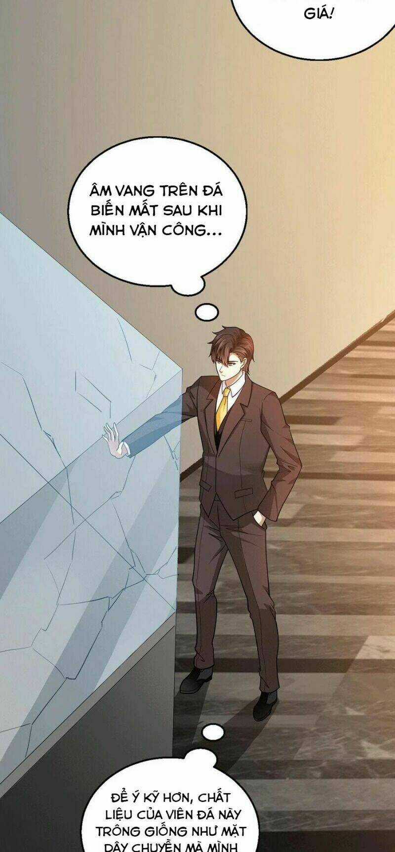 Thần Chiến Tranh - Chapter 52 - Trang 11