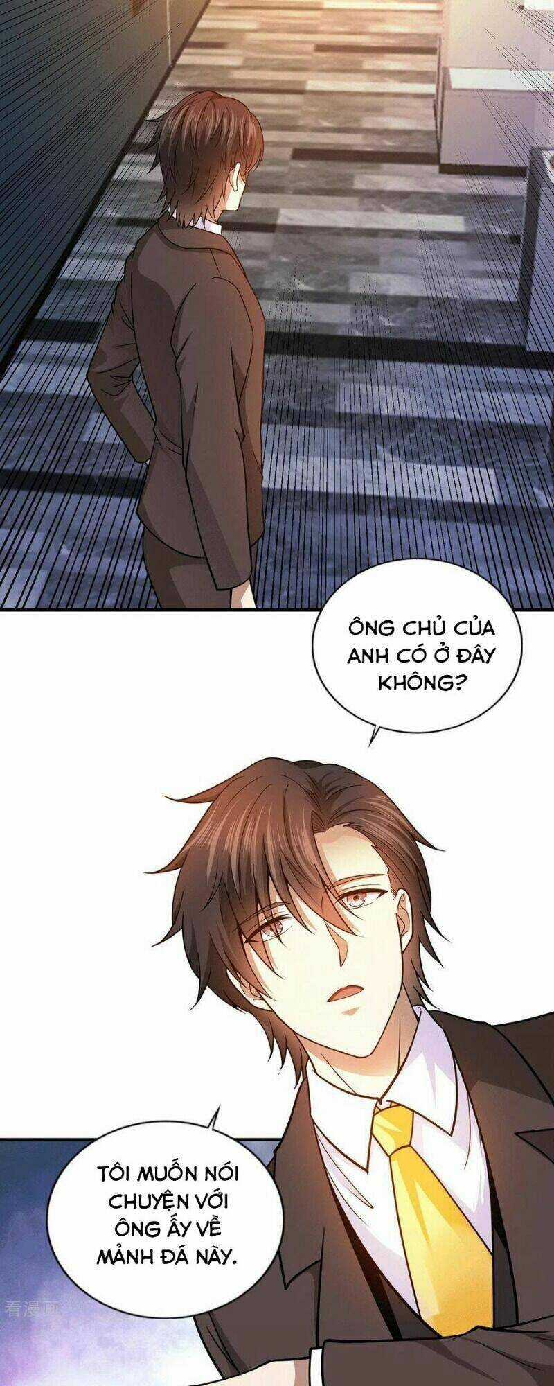 Thần Chiến Tranh - Chapter 52 - Trang 13