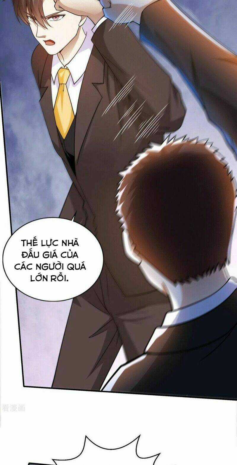 Thần Chiến Tranh - Chapter 52 - Trang 17