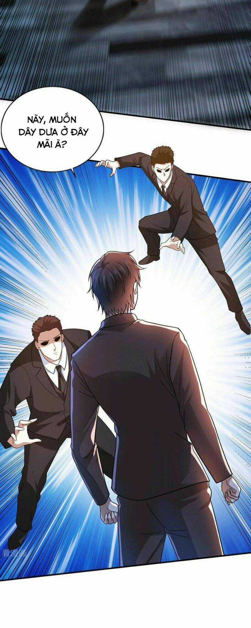 Thần Chiến Tranh - Chapter 52 - Trang 19