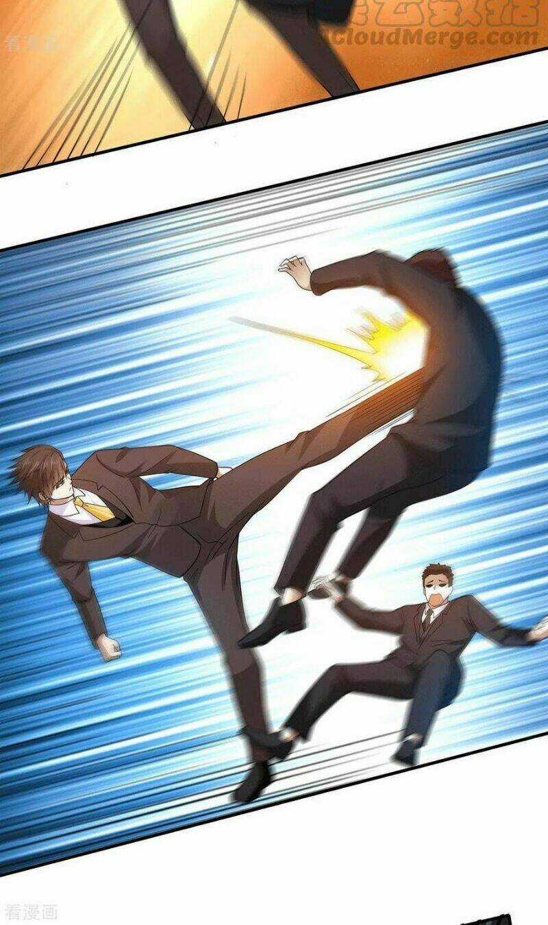 Thần Chiến Tranh - Chapter 52 - Trang 21