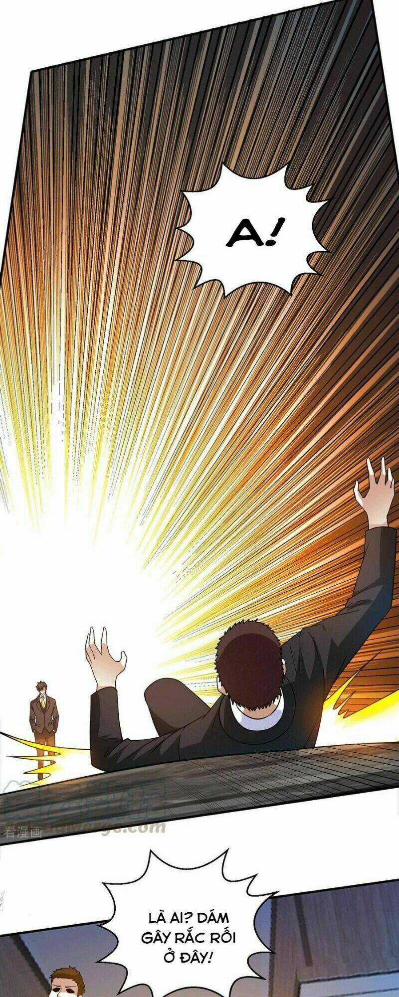 Thần Chiến Tranh - Chapter 52 - Trang 22