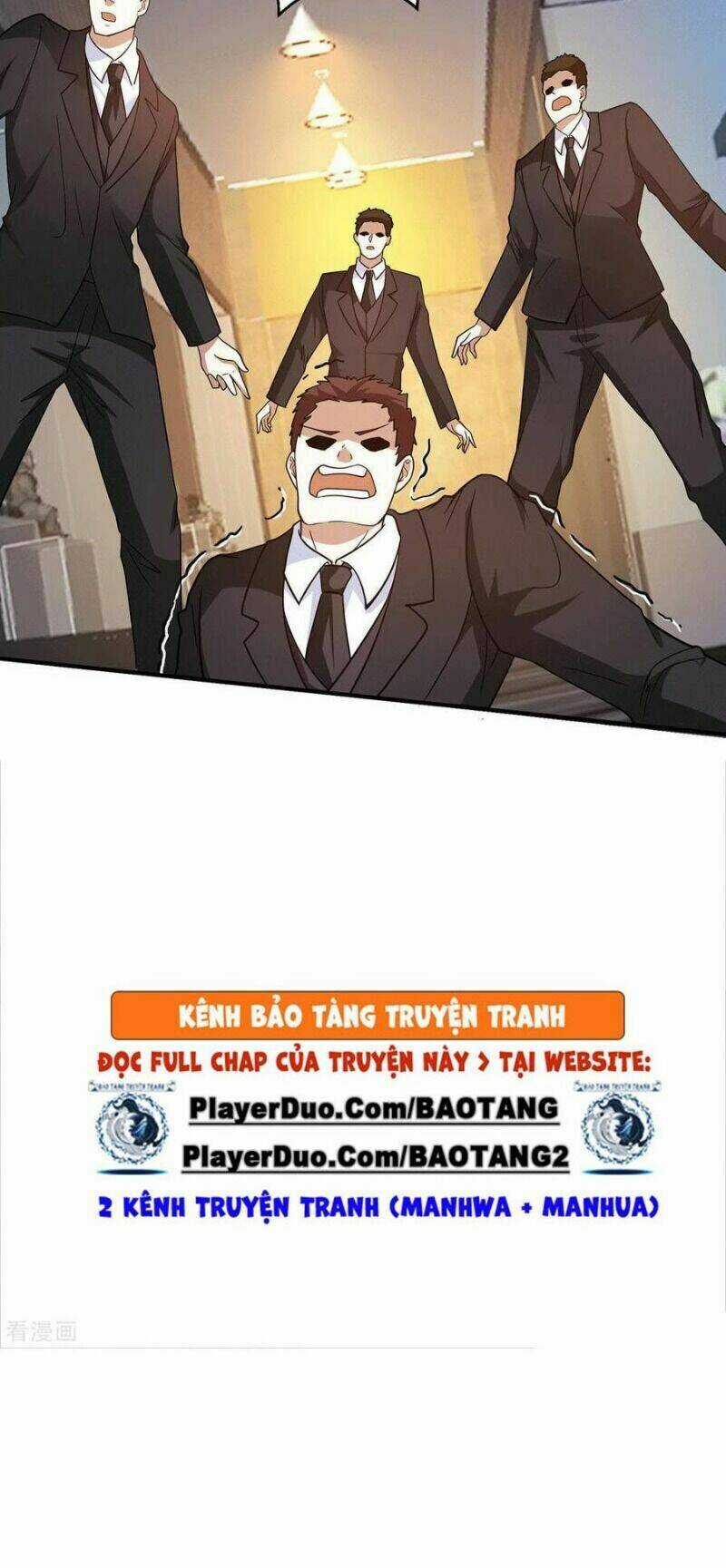 Thần Chiến Tranh - Chapter 52 - Trang 23