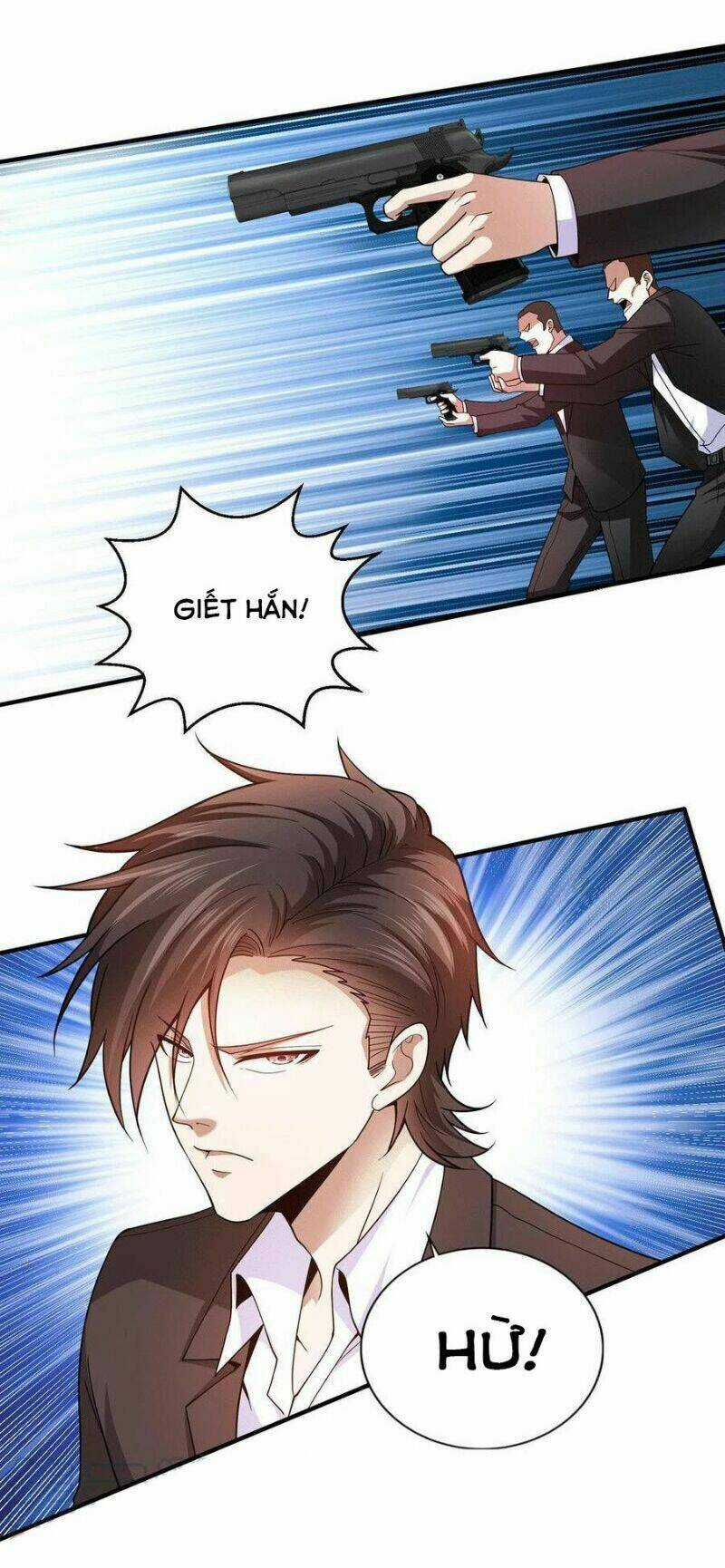 Thần Chiến Tranh - Chapter 52 - Trang 24