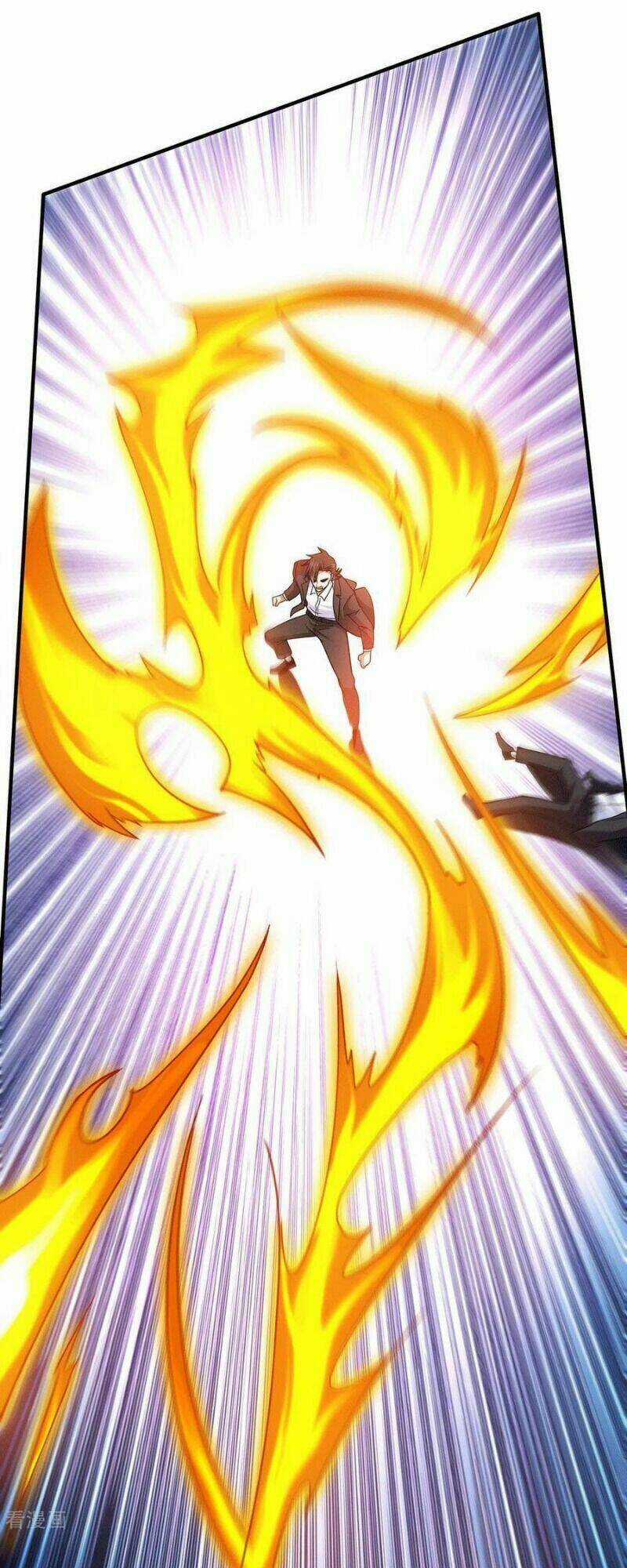 Thần Chiến Tranh - Chapter 52 - Trang 25